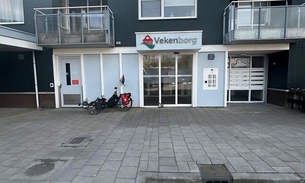 Kamer | 62m² | €713,-