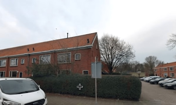 Kamer | 33m² | €498,-