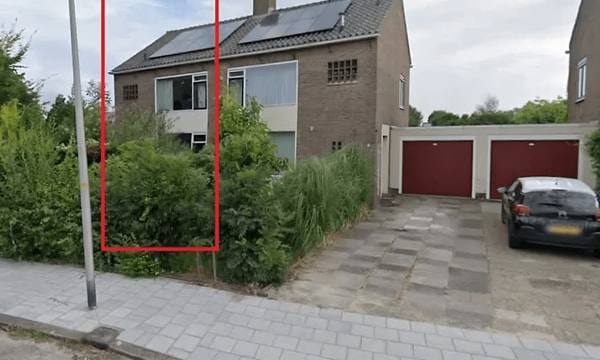 Kamer | 51m² | €1100,-