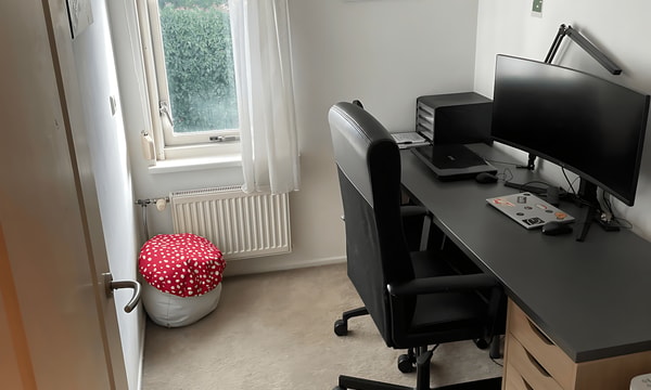Huis | 108m² | €1675,-