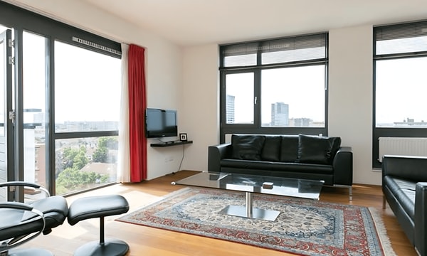 Appartement | 124m² | Papyruspad | €2500,-