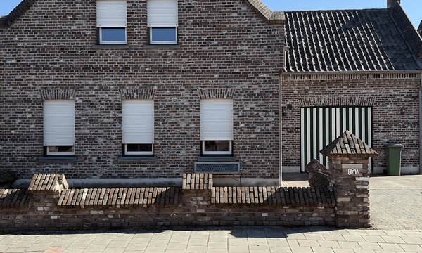 Huis | 173m² | €1300,-