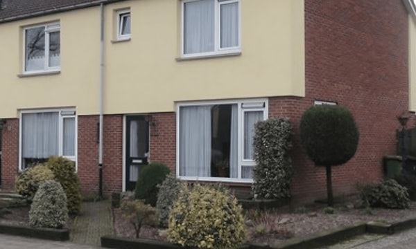 Kamer | 60m² | €851,-