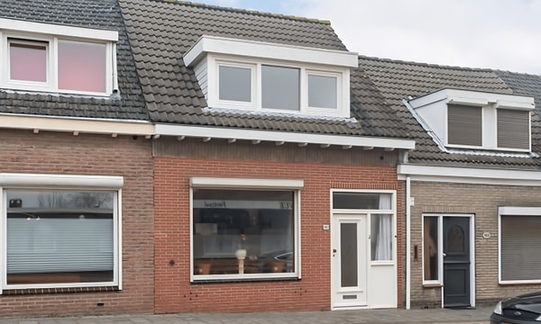 Huis | 102m² | €1450,-