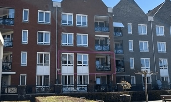 Appartement | 66m² | €713,-