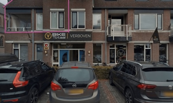Appartement | 78m² | €713,-