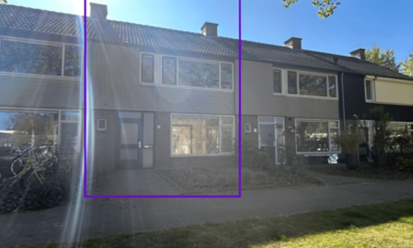 Kamer | 85m² | €932,-