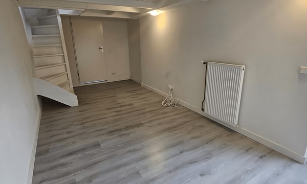 Studio | 18m² | €715,-