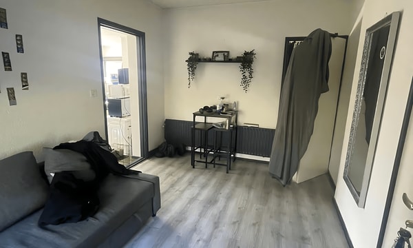 Kamer | 30m² | €750,-