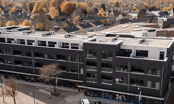 Appartement | 62m² | Schutstraatje | €1190,-