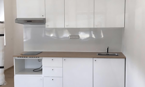Kamer | 25m² | €440,-