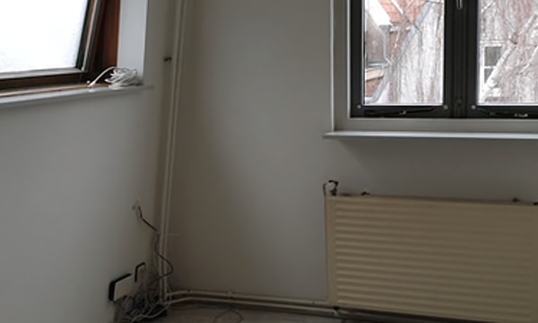 Kamer | 10m² | Laat | €465,-