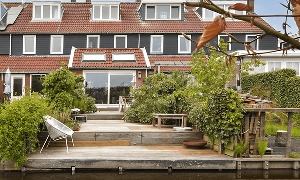 Huis | 119m² | €2600,-