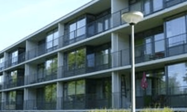 Kamer | 71m² | €776,-