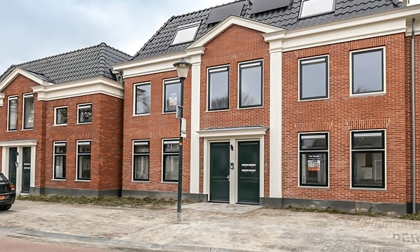 Kamer | 54m² | €1700,-