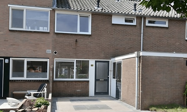 Kamer | 54m² | €1950,-