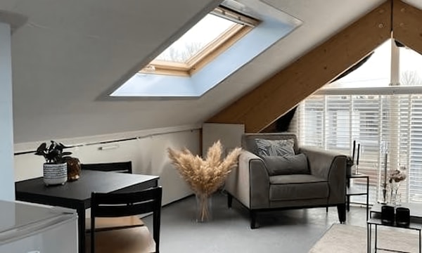 Studio | 40m² | Bonairepier | €900,-
