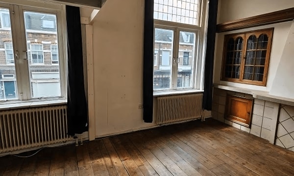 Studio | 15m² | €550,-