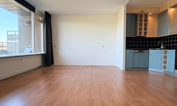 Appartement | 59m² | Haringvlietstraat | €1372,-