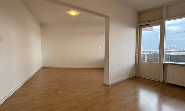 Appartement | 65m² | Jonkerbos | €1347,-