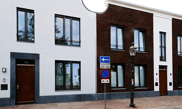 Kamer | 63m² | €1660,-
