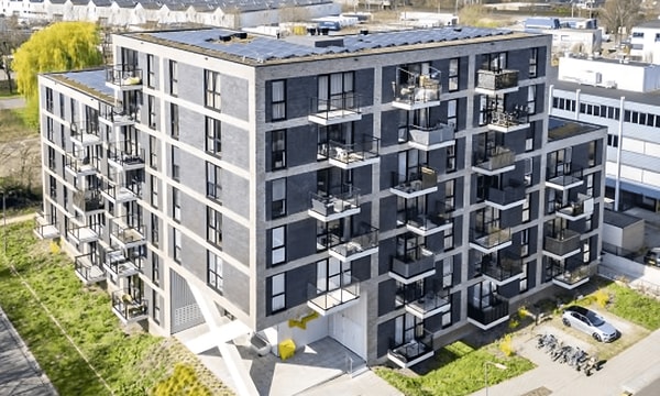 Appartement | 68m² | €1158,-