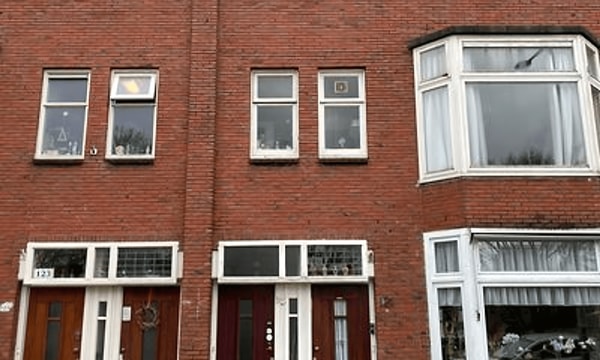 Kamer | 17m² | €670,-