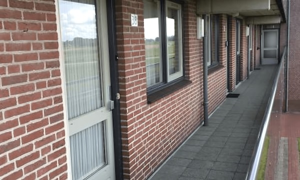 Kamer | 64m² | €713,-
