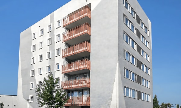 Kamer | 117m² | €1800,-