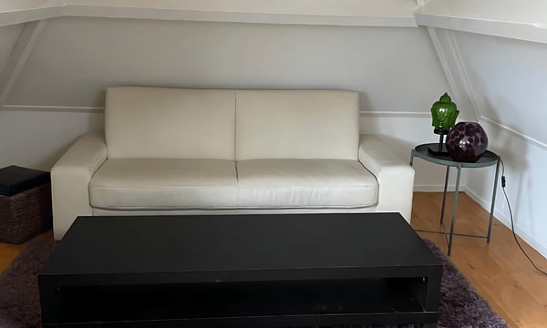 Kamer | 25m² | €700,-