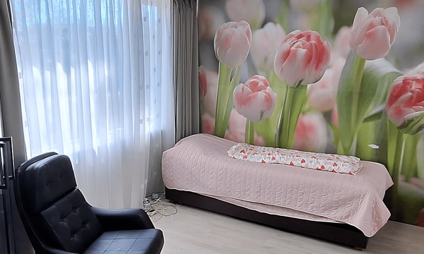 Kamer | 14m² | €765,-