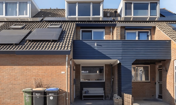 Huis | 121m² | €1300,-