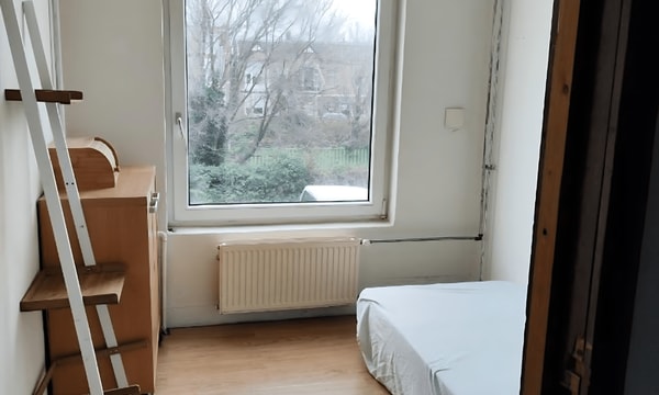 Kamer | 8m² | €525,-