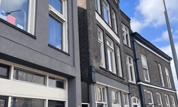 Studio | 24m² | €850,-
