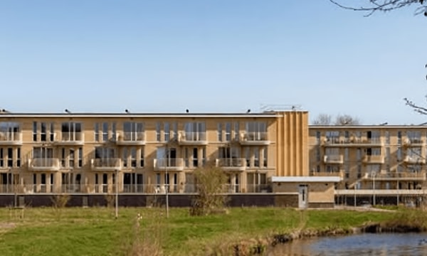 Huis | 85m² | €1700,-