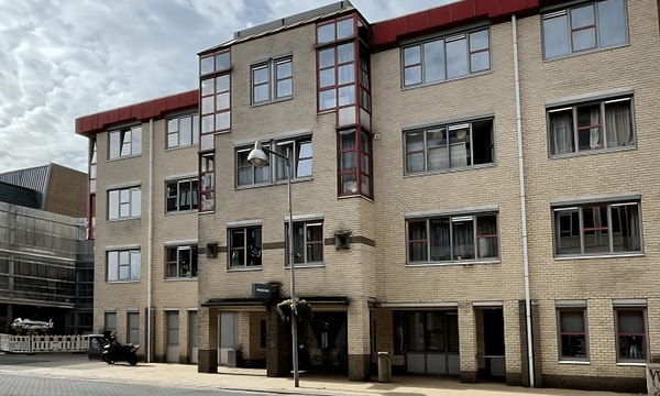 Studio | 44m² | €932,-