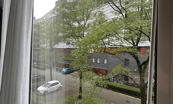 Huis | 139m² | Vondelpark | €1210,-
