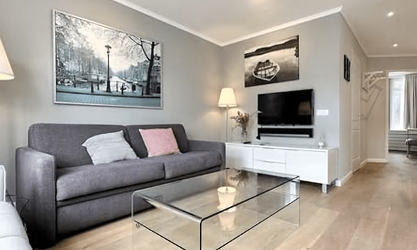 Huis | 52m² | Baarsjesweg | €2600,-