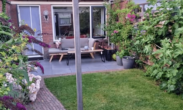 Huis | 110m² | €1800,-