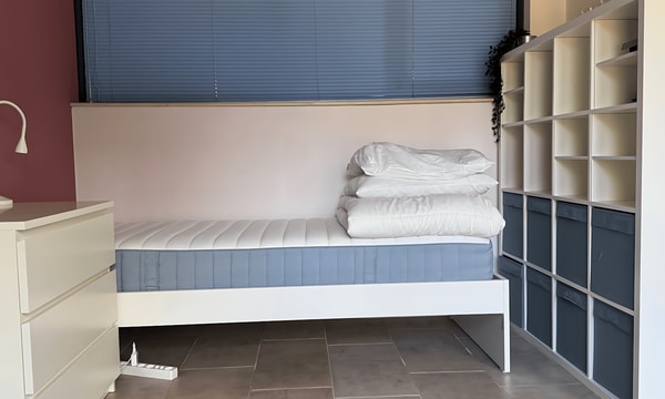 Kamer | 25m² | €600,-