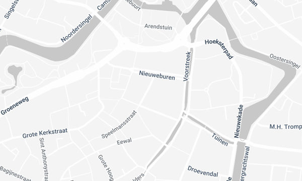 Kamer | Breedstraat | €580,-