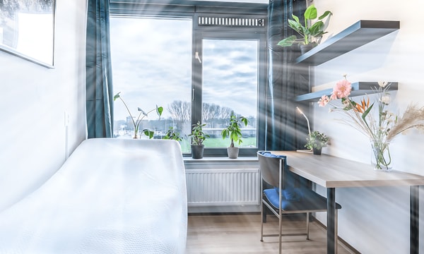Kamer | 25m² | €695,-