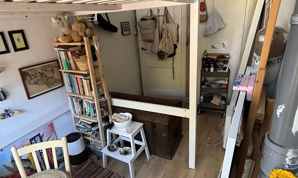 Kamer | 6m² | €545,-