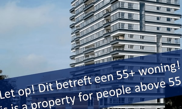 Appartement | 86m² | Prinsenhof | €1228,-