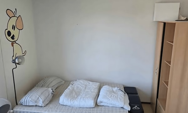 Kamer | 15m² | €405,-
