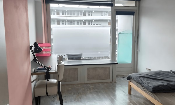 Kamer | 15m² | €750,-