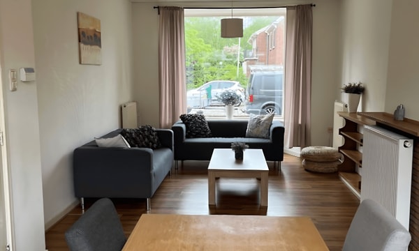 Kamer | 18m² | €460,-