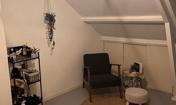 Kamer | 30m² | €480,-