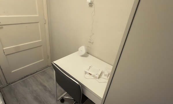 Kamer | 7m² | €450,-