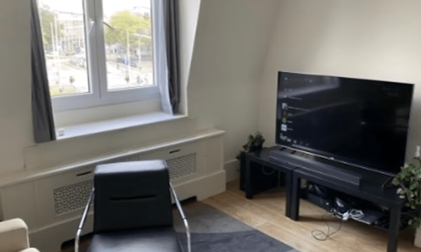 Kamer | 13m² | €700,-